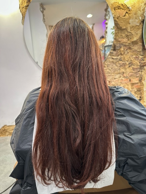 Metamorfoza 1 — przed