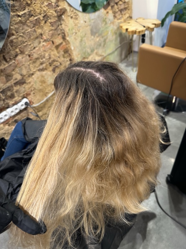 Metamorfoza 7 — przed